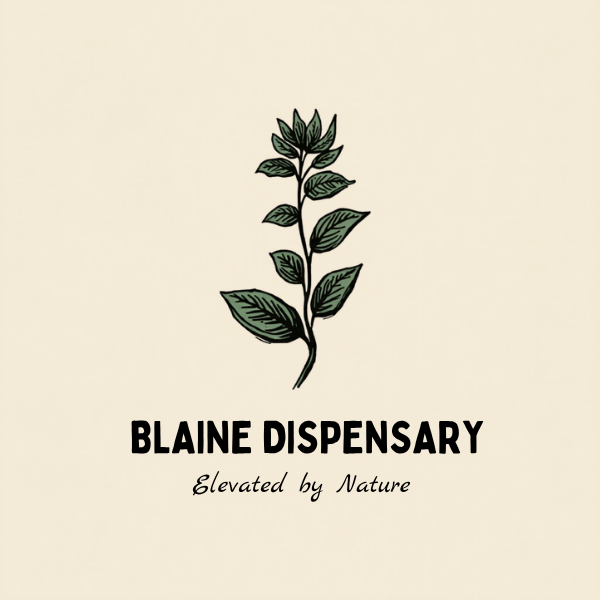 Blaine Dispensary - Elevated by Nature
