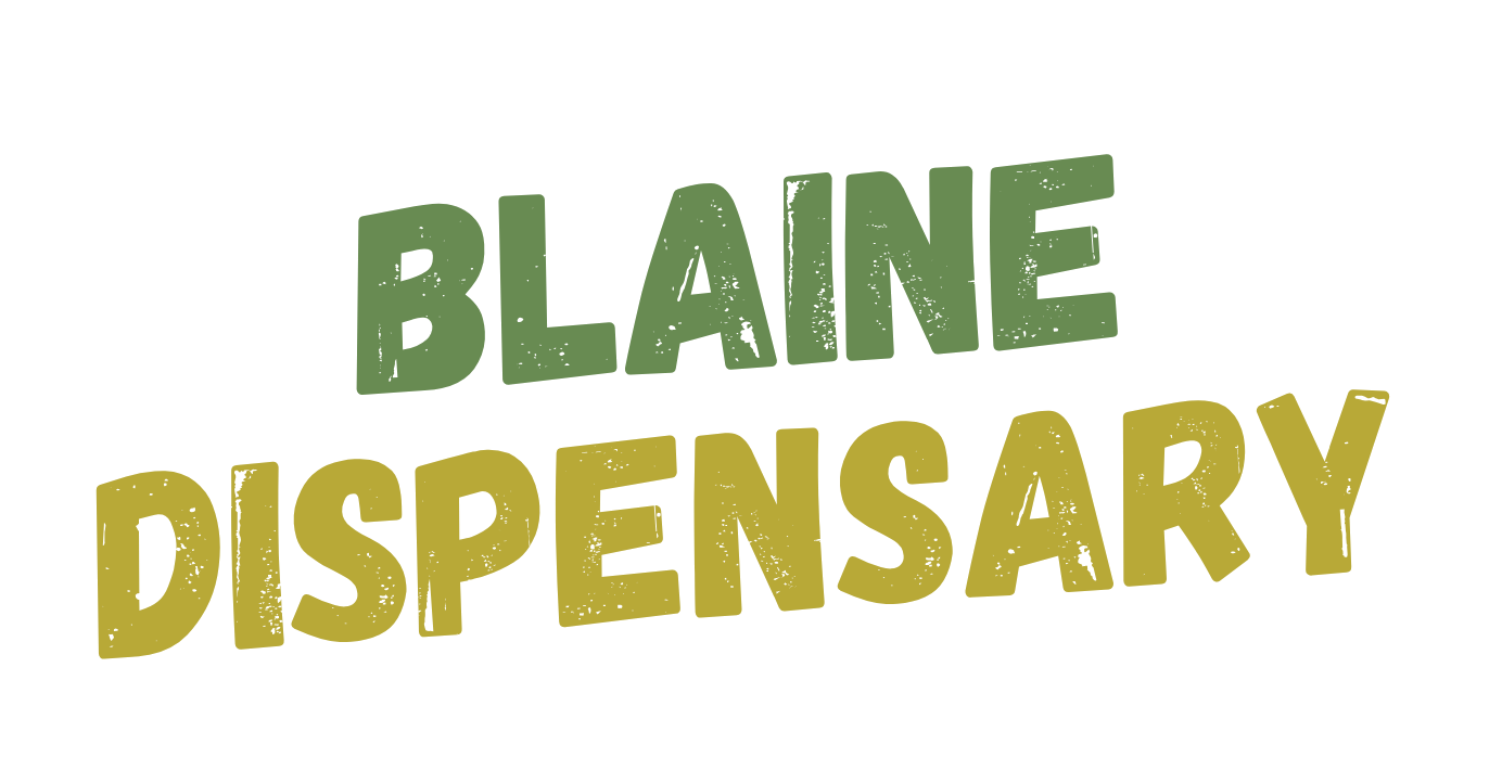 Blaine Dispensary - Elevated by Nature